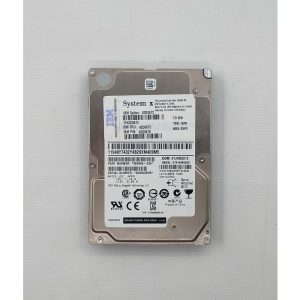 Жесткий диск ST9146853SS, 42D0672, 42D0673, 42D0676, IBM, Seagate, 73 Гб, SAS, 2.5