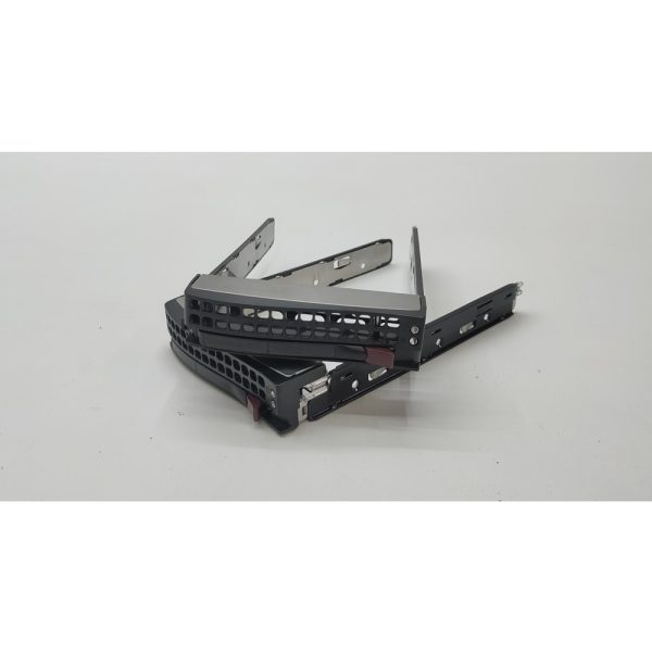 Салазки 01-SC93301-XX00C003, 3.5" (LFF), SAS, SATA, Supermicro CSE-815, CSE-813, CSE-836, CSE-846