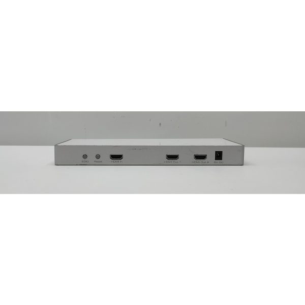 Усилитель-распределитель 1:2 сигналов интерфейса HDMI 1.3 EXT-HDMI1.3-142 1:2