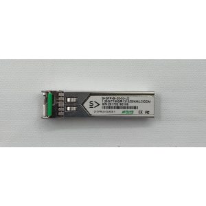 Трансивер SFP-BI-20-53-LD, Strela, SFP, 1.25 Gb, 20km, 1550nm