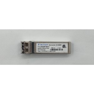 Трансивер FTLF8528P3BCV, Finisar, SFP+, 8.5 Gb, 100m, 850nm