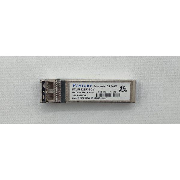 Трансивер FTLF8528P3BCV, Finisar, SFP+, 8.5 Gb, 100m, 850nm