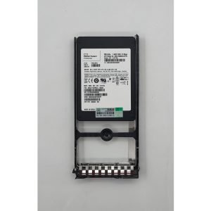SSD диск MZ-ILS7T60, MP1633a, AREA7680S5xnNTRI, 850333-001, HP, Samsung, SAS, 7.68 Тб, 2.5