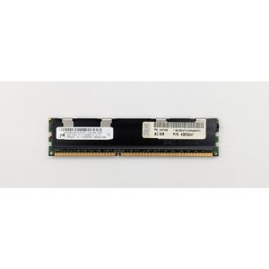 Модуль памяти 44T1493, 43x5047, 44t1483, MT36JSZF51272PY-1G4, Micron, IBM, DDR3, 4Gb