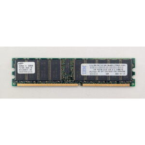 Модуль памяти M312L2828DT0-CB0, 09N4308, Samsung, IBM, DDR, 1Gb