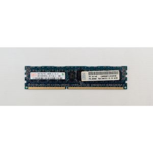 Модуль памяти HMT125R7BFR4C-H9, 44T1492, 43x5046, SK Hynix, IBM, DDR3, 2Gb