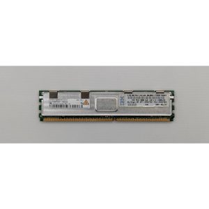 Модуль памяти HYS72T128420HFD-3S-A, 39M5784, 39m5785, Qimonda, IBM, DDR2, 1Gb
