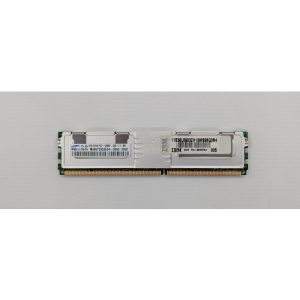 Модуль памяти M395T2953EZ4-CE6, 39M5784, 39M5785, 38L5903, Micron, IBM, DDR2, 1Gb