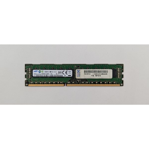 Модуль памяти M393B1G73BH0-YH9, 78P1914, Micron, IBM, DDR3, 8Gb