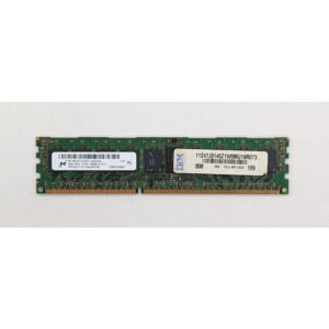 Модуль памяти MT18KSF51272PZ-1G4, 49Y1424, 47Y1424, 47J0145, Micron, IBM, DDR3, 4Gb
