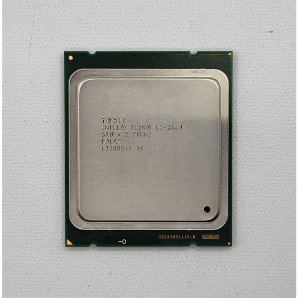 Процессор Intel Xeon E5-2630, 6 cores, 2.30 GHz, SR0KV