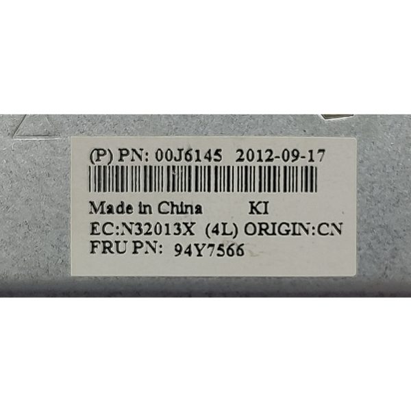 PCIe Riser 94Y7589, 00J6145, 94y7566, IBM System X3550 M4