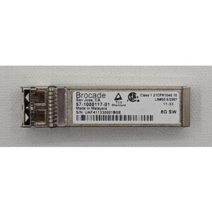 Трансивер 57-1000117-01, Brocade, 8 Gb