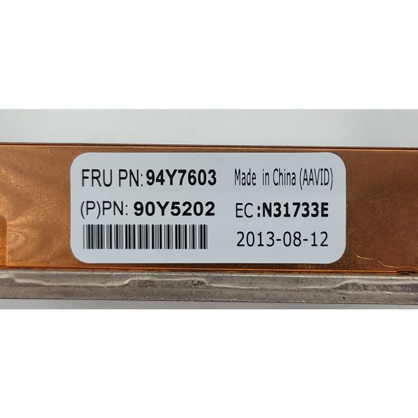 Радиатор 90y5202, 94y7603, IBM X3550 M4