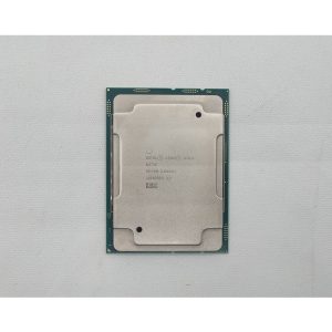 Процессор Intel Xeon Gold 6271c, SRF8M, 24 cores, 2.6 GHz, 33Mb, TDP 165W, Socket LGA3647
