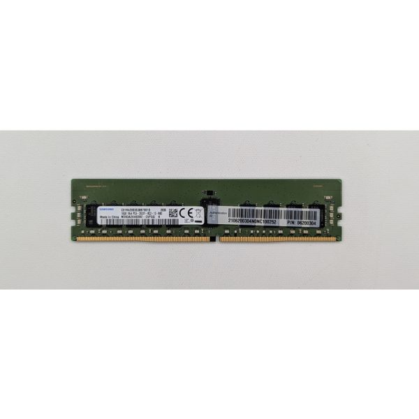Модуль памяти M393A2K40DB2-CVF, 06200304, Samsung, DDR4, 16Gb
