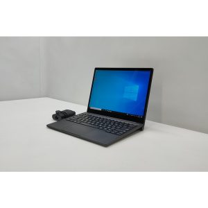 Ноутбук Dell Latitude 7285, процессор - 1 X i5-7y57, видеокарта - 1 X Intel HD Graphis 615, модули памяти - 2 X 4GB, ssd диск - 1 X KBG20ZMS256G (256GB), док станция - 1 X 0TR2P5, износ основного аккумулятора - 63%, дисплей - 12,3", 2880x1920 сенсорный, WIFI, BT, 4G модем - 1 X DW5811E, адаптер питания - 1 X 0GW89W Type-C 50W, пятно на матрицы плюс подтек экрана сверху, не работает камера.