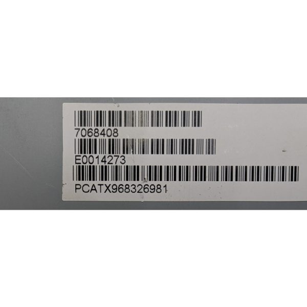 Блок питания 107915703, 7046237, BPA-490-5SY, 7068408, SUN ORACLE SL500