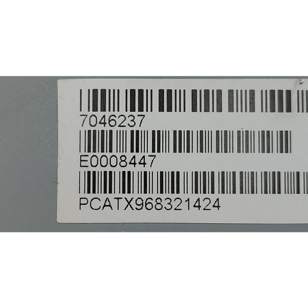 Блок питания BPA-490-5SY, 107915703, 7046237, 7068408, BluTek, Oracle(Sun) SL500, 350W