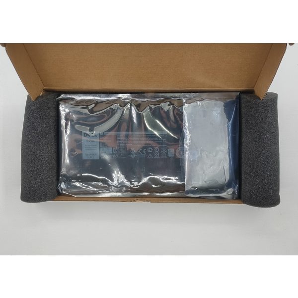 Аккумулятор DJ1J0, Dell Latitude E7280, 3600mAh, 11.4V