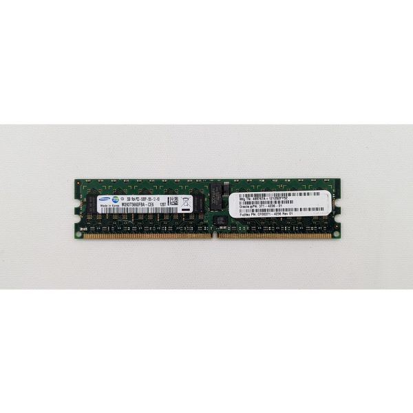 Модуль памяти CF00371-4236, M393T5660FBA-CE6, 371-4236-01, Samsung, Sun, DDR2, 2Gb