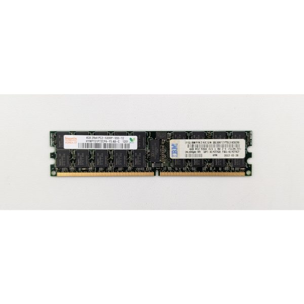 Модуль памяти HYMP151P72CP4-Y5, 41Y2767, 41y2768, 41y2851, 38L5097, SK Hynix, IBM, DDR2, 4Gb