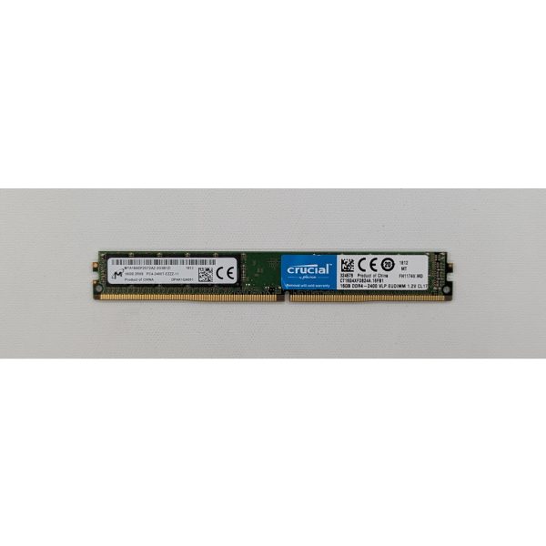 Модуль памяти MTA18ADF2G72AZ-2G3, Micron, DDR4, 16Gb