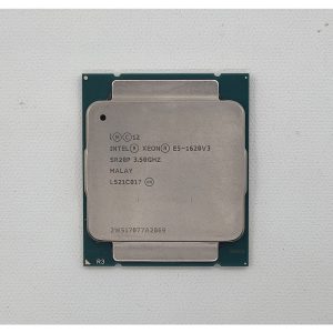 Процессор Intel Xeon E5-1620 v3, 4 cores, 3.5 GHz, SR20P