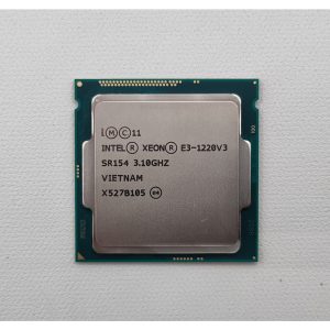 Процессор Intel Xeon E3-1220 v3, 2 cores, 2.133 GHz, SR154