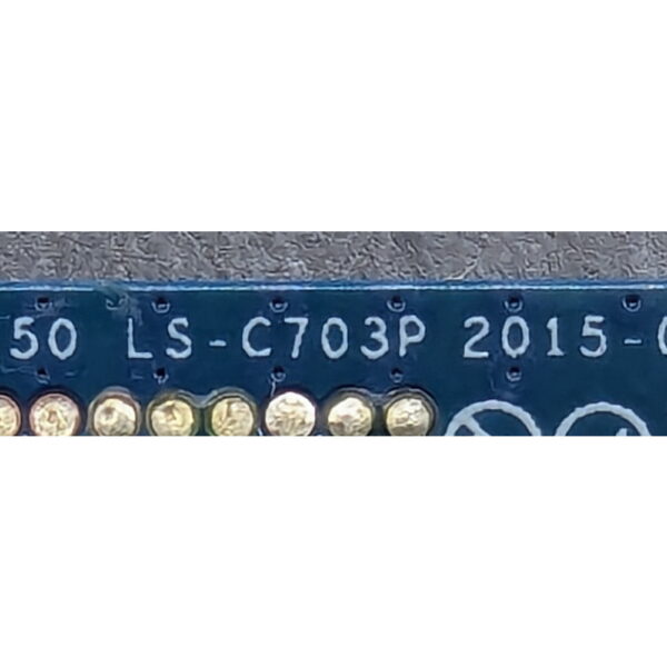 Дополнительная плата LS-C703P, HP 15-af016ur 250 G4, HP 15-a