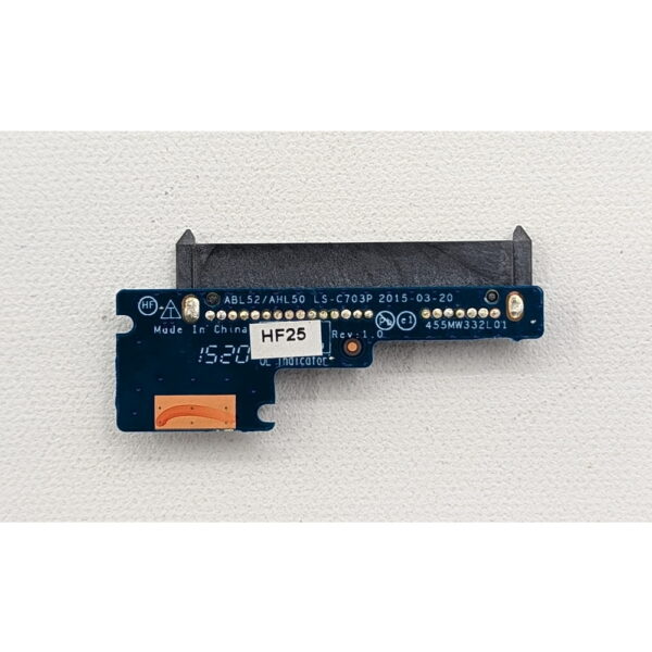 Дополнительная плата LS-C703P, HP 15-af016ur 250 G4, HP 15-a