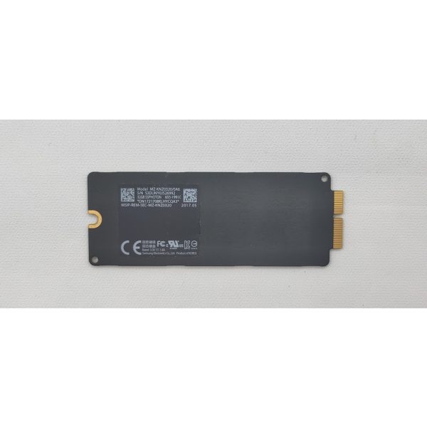 Жесткий диск MZ-KNZ0320/0A6, 655-1991C, Apple, Samsung, 32 Гб, NVME, iMac A1419 (2017-2019)