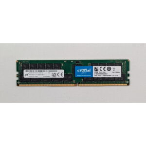 Модуль памяти MTA36ASF2G72PZ-2G6, Micron, DDR4, 16Gb