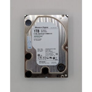 Жесткий диск HUS722T1TALA604, WD, 1 Тб, SATA, 3.5