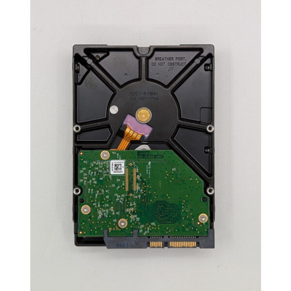 Жесткий диск HUS722T1TALA604, WD, 1 Тб, SATA, 3.5