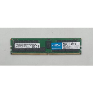 Модуль памяти MTA36ASF4G72PZ-2G6, Micron, DDR4, 32Gb