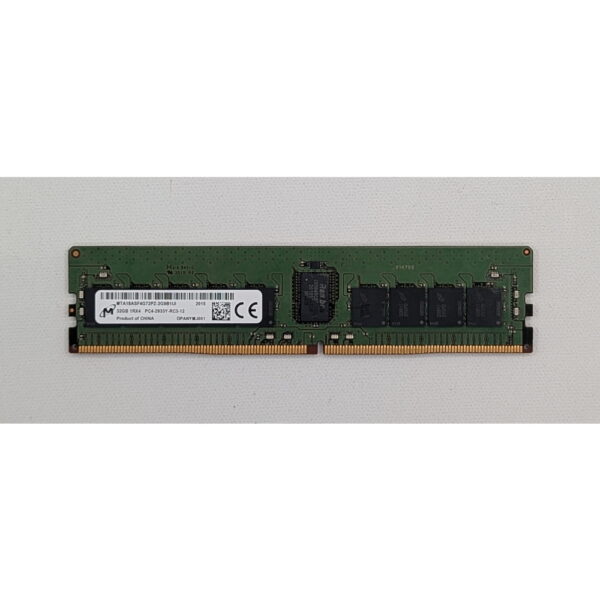 Модуль памяти MTA18ASF4G72PZ-2G9, Micron, DDR4, 32Gb