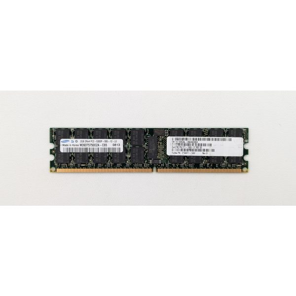 Модуль памяти 371-1900-01, CF00371-1900, M393T5750EZA-CE6, Samsung, Sun, DDR2, 2Gb