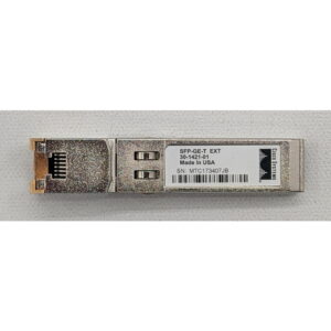 Трансивер SFP-GE-T, Cisco, RJ-45, 1 Gb