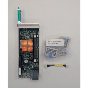 Контроллер 520-1027-0003, 100-563-790, 313-162-100A, EMC, NVRAM, 2GB, SLIC