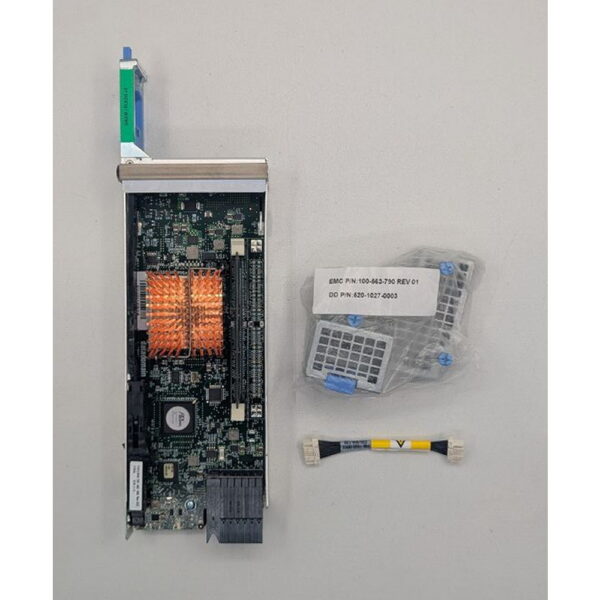 Контроллер 520-1027-0003, 100-563-790, 313-162-100A, EMC, NVRAM, 2GB, SLIC