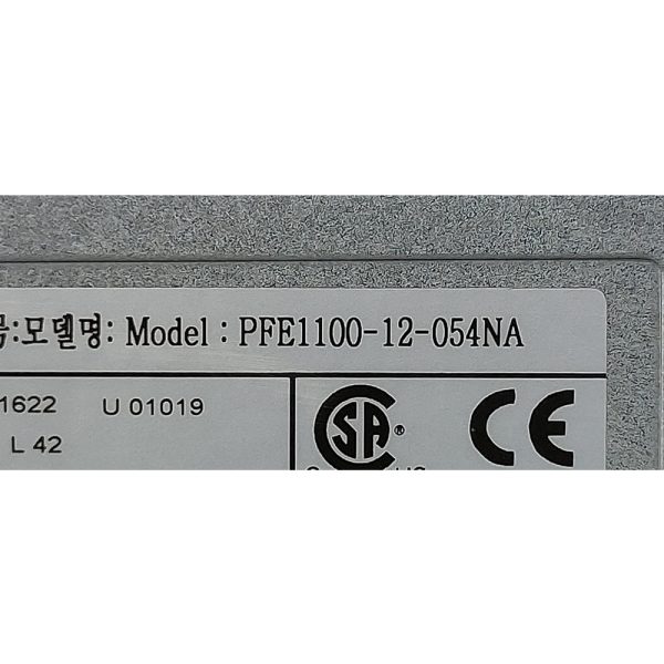 Блок питания PFE1100-12-054NA, 7094161, Power One, SUN, 12.0v, 3.3/5.0V, 1100W