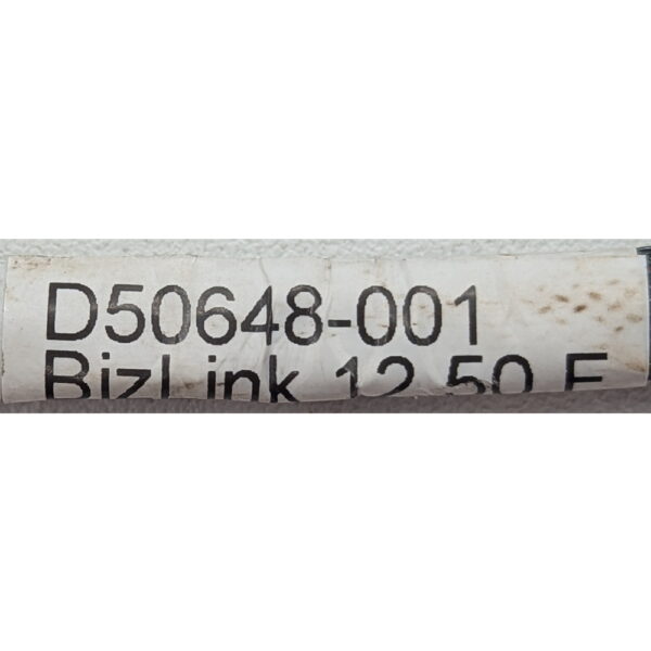 Кабель D50648-001, Lsi Mr Ibbu L3-25127-01B, raid battery