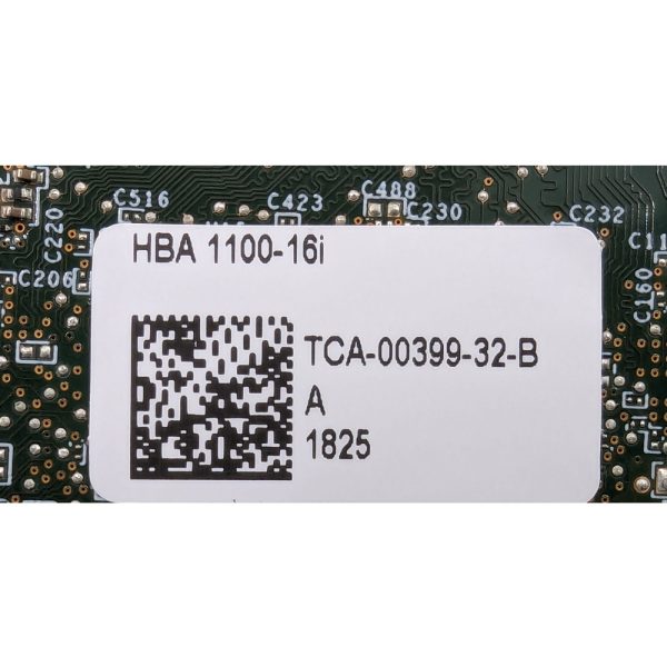 Контроллер RAID HBA 1100-16i, Adaptec, SAS, PCIE