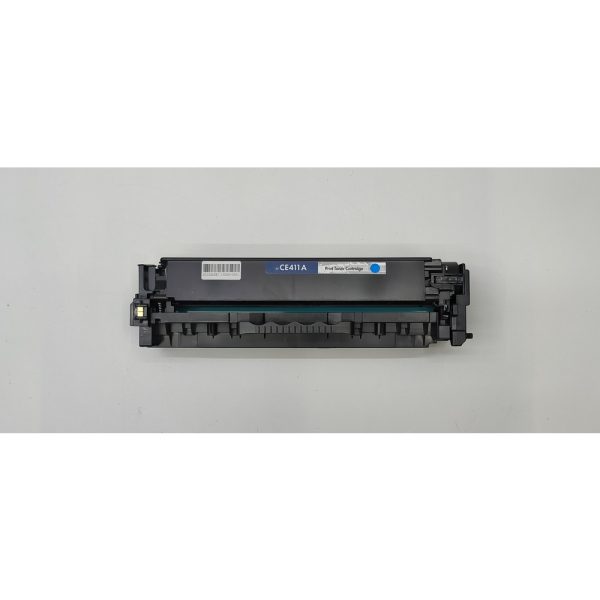 Картридж цветной CE411A, HP, №305A, голубой