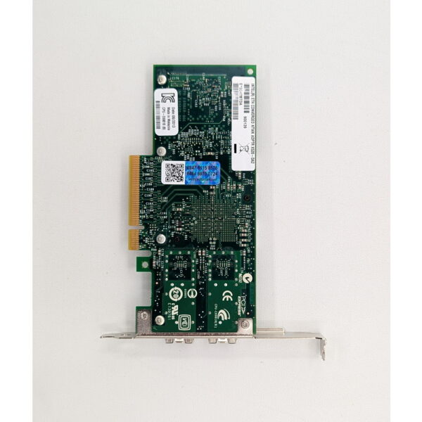 Контроллер Fibre Channel X520-DA2, Intel, 2 x 10 Гбит/сек, PCI-E