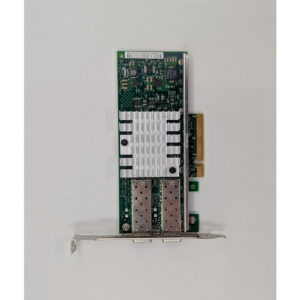 Контроллер Fibre Channel X520-DA2, Intel, 2 x 10 Гбит/сек, PCI-E