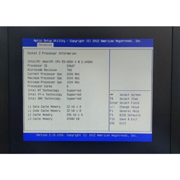 Сервер Cisco Nexus N1K-1110-S