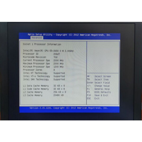 Сервер Cisco Nexus N1K-1110-S