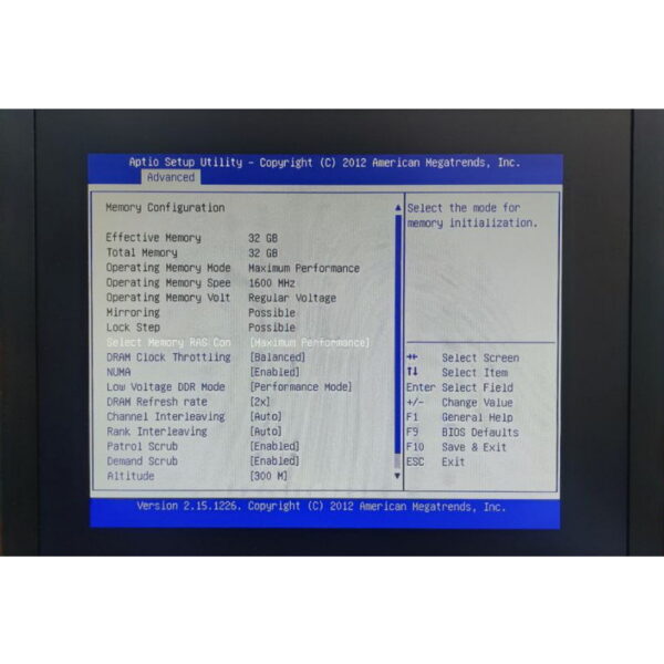 Сервер Cisco Nexus N1K-1110-S